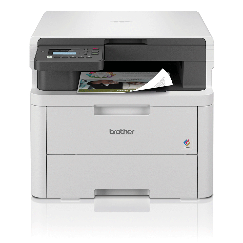 BROTHER multifuncion laser LED color DCPL3520CDWE EcoPro