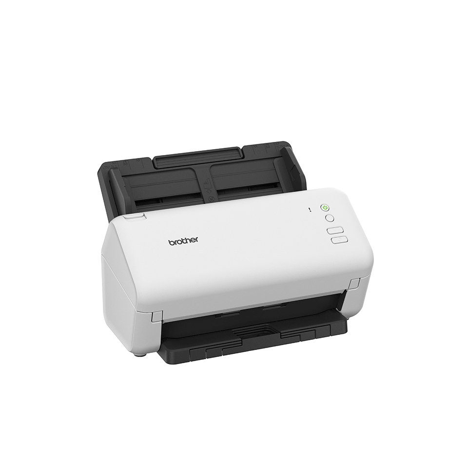 Brother Escaner Profesional ADS4100 35hpm/70ppm - Adf 60 hojas