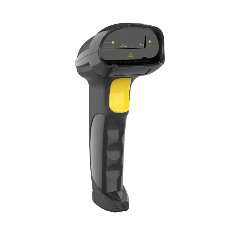 iggual Lector código barras 1D – WiFi / Bluetooth / 4G
