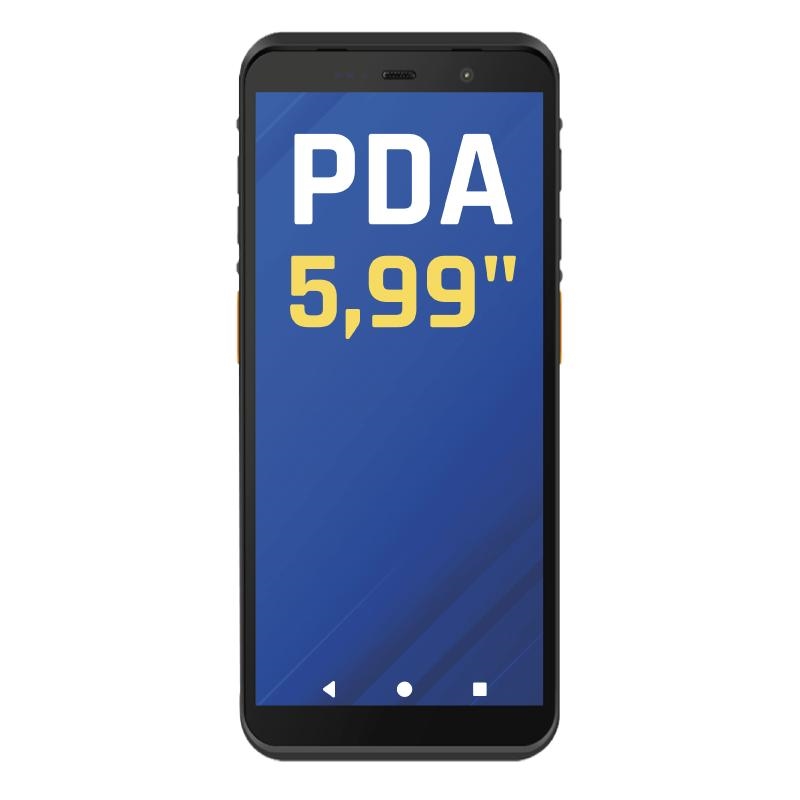 iggual Pda 5.99" 4+64GB Hd+ Android 2D – WiFi / NFC