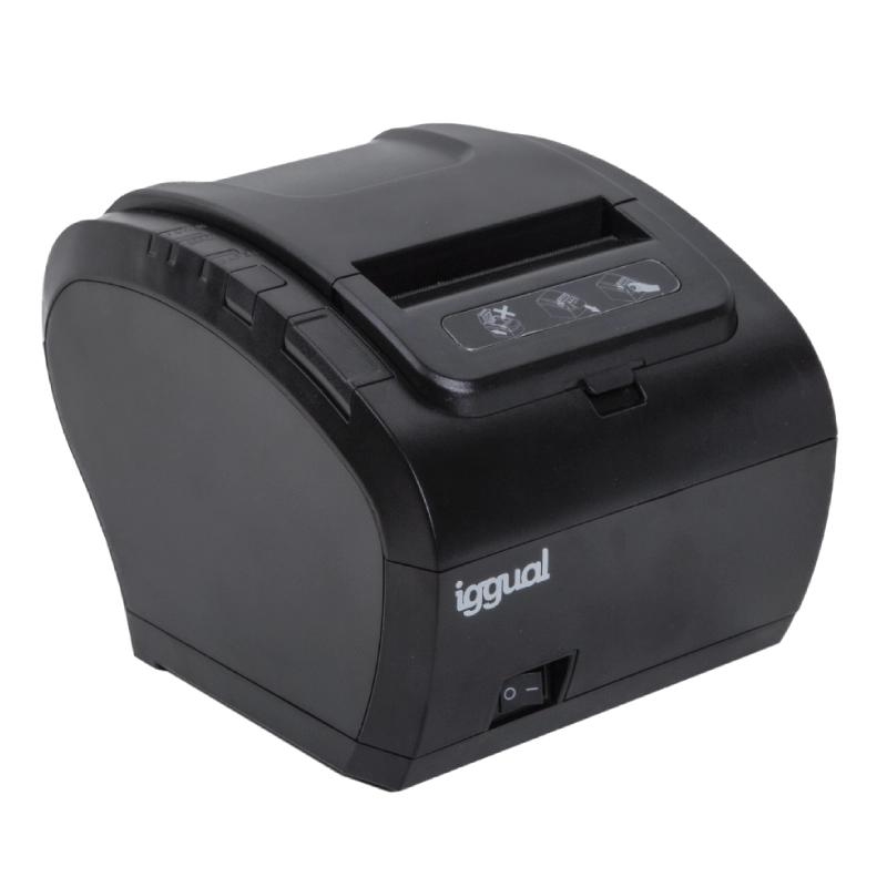 iggual Térmica TP8002 USB+RS232+Ethernet