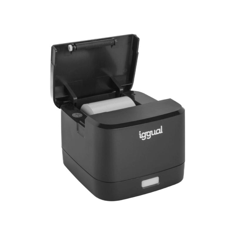 iggual térmica tickets Tp Easy 58 Usb+Rj
