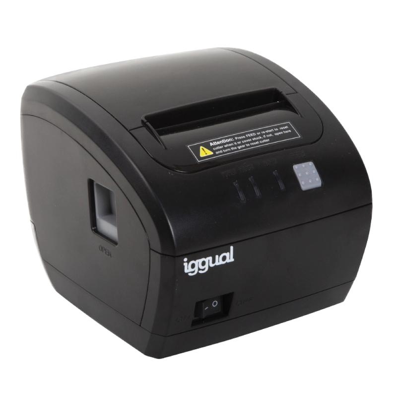iggual térmica Tp Easy 80 USB+RJ11 – WiFi