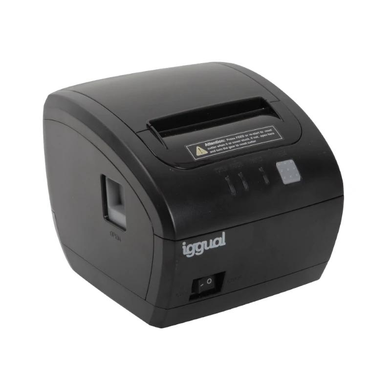 iggual térmica TP7001 USB+RS232+ – RJ45