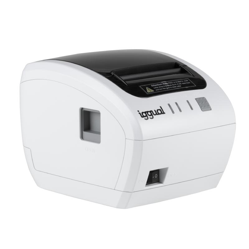 iggual térmica Tp Easy 80W USB+RJ11 blan