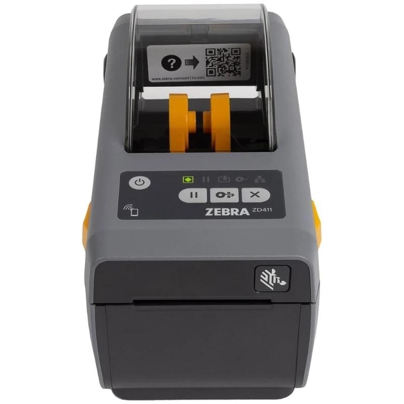 Zebra Térmica Directa ZD411 USB/Ethernet