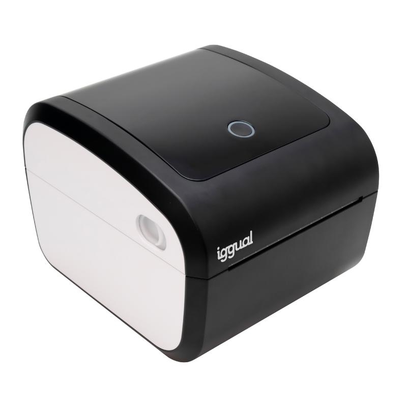 iggual etiquetas envíos 4X6 USB+Bluetoot