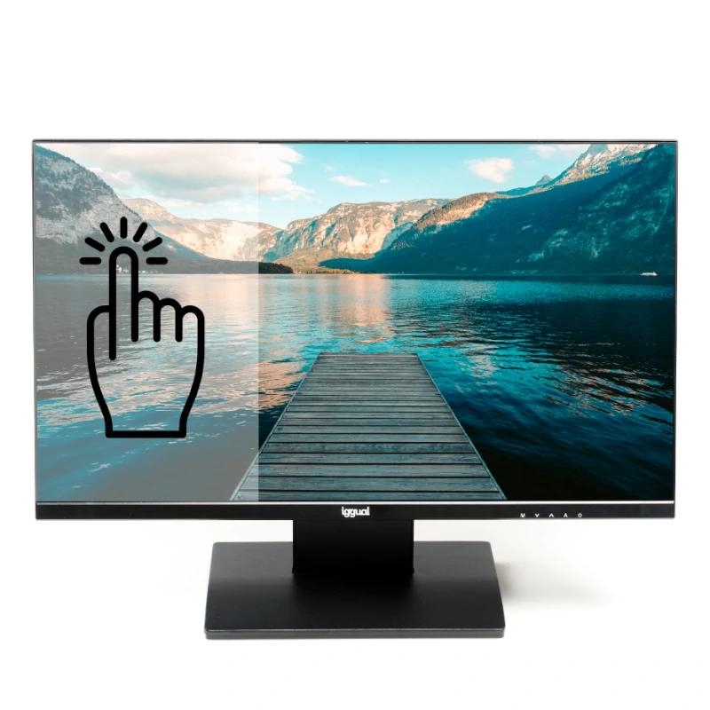 iggual táctil capacitivo 23, 8" 16:9 FHD – FHD