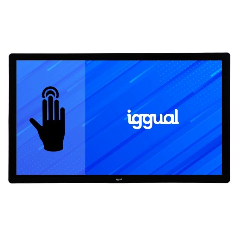 iggual táctil capacitivo FHD 43" IP65 – LED / FHD