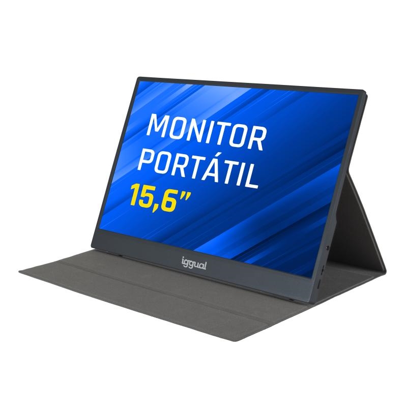 iggual 15, 6" IPS FHD – USB-C