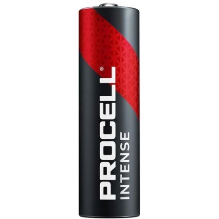Pack de 10 Pilas Aa LR6 Duracell Procell Intense Power DURINTLR6C10/ 1.5V/ Alcalinas
