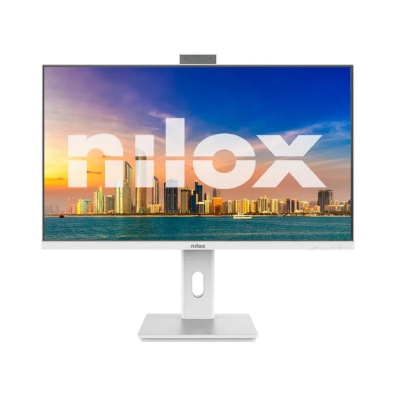 Nilox NXM27RWEB02W 27" Reg Wc 120Hz – IPS