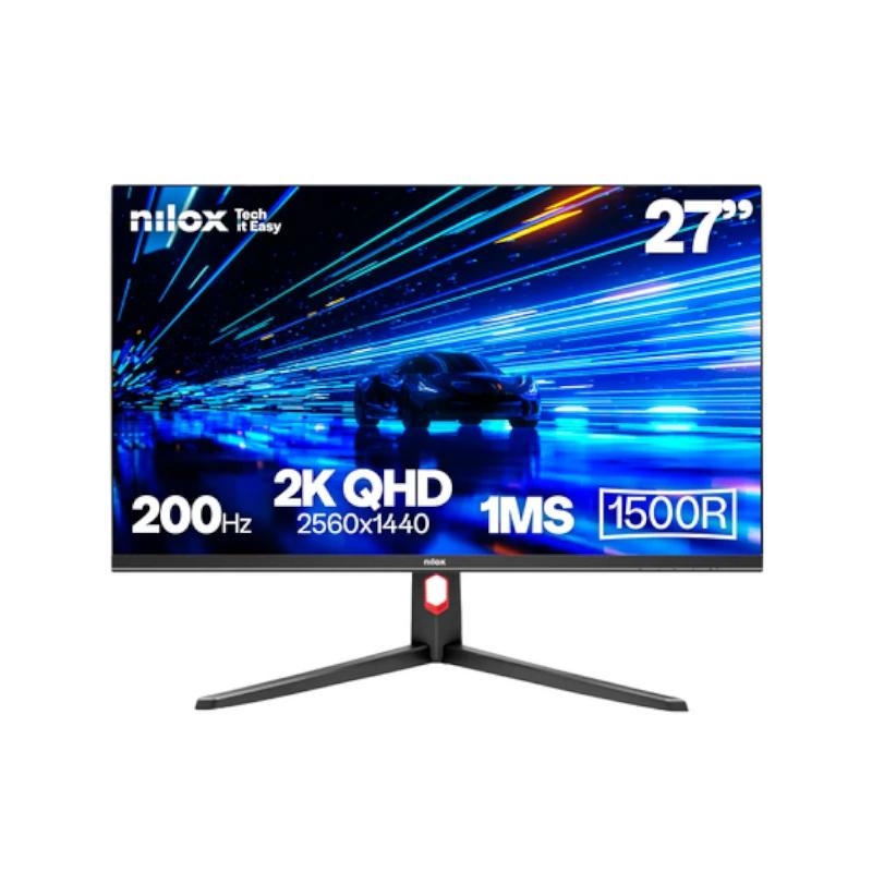 Nilox NXM27CV2K2001 27" 200Hz – HDMI / DisplayPort