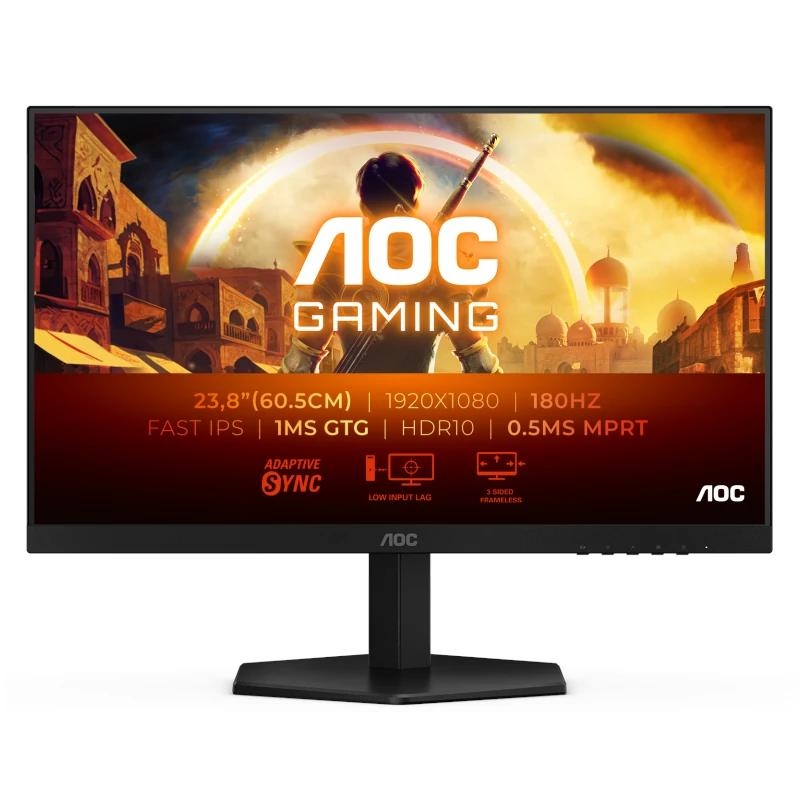 AOC 24G42E 23.8" – IPS / FHD / HDMI / DisplayPort