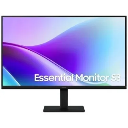 Samsung Essential Monitor S3 S27F320GAU 27"/ Full HD Negro – Full HD