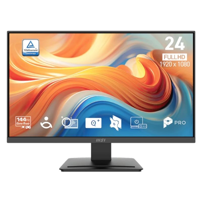 MSI MP241 E14V 23.8" 144Hz – HDMI / DisplayPort