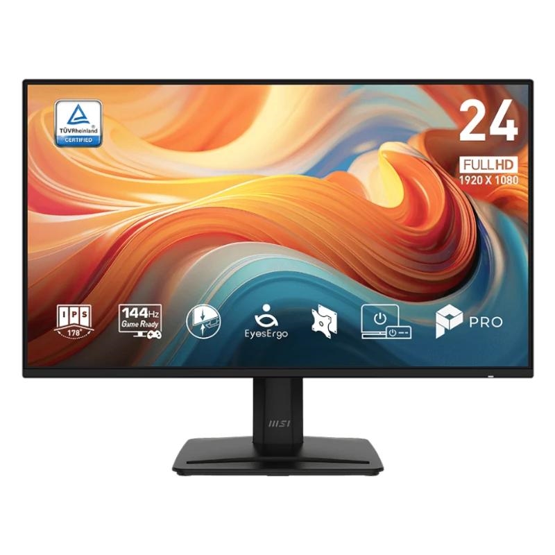 MSI MP243 E14 23.8" 144Hz – HDMI
