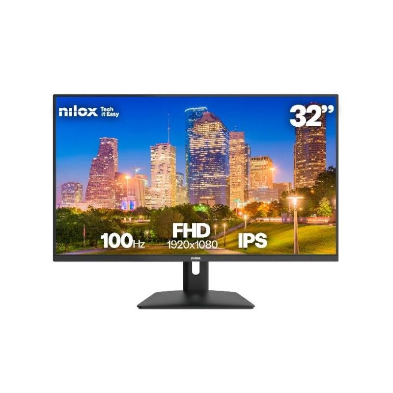 Nilox NXM32FHD1001 32" 100HZ – IPS / HDMI / VGA