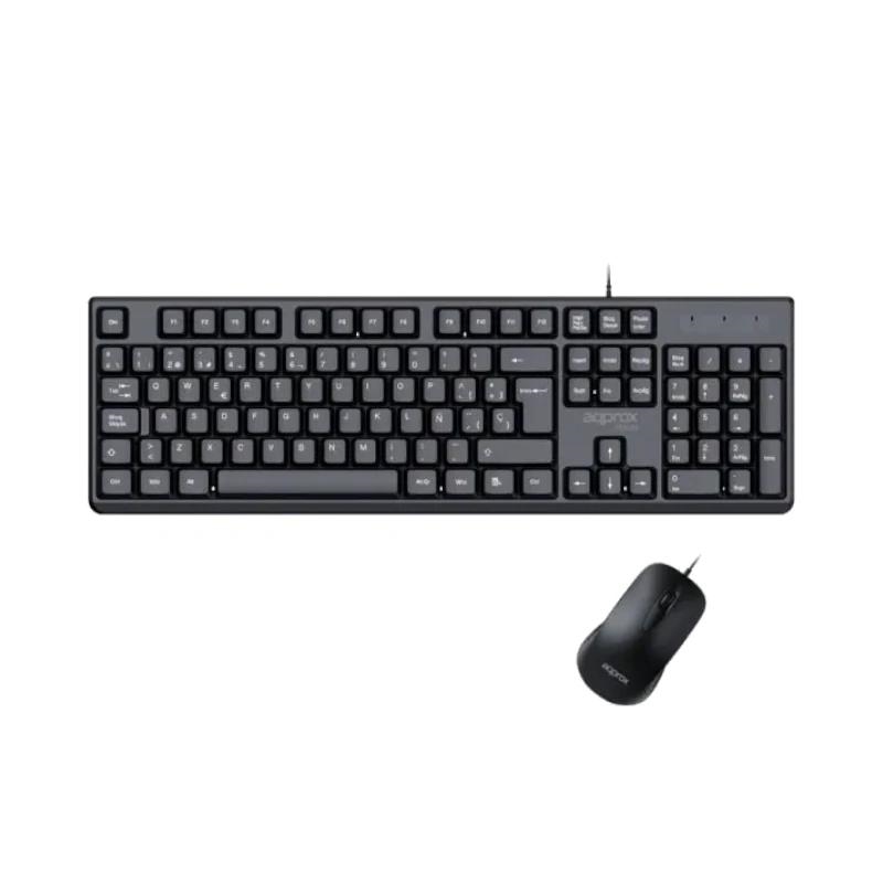 approx! Approx +Raton MX245 USB 2.0