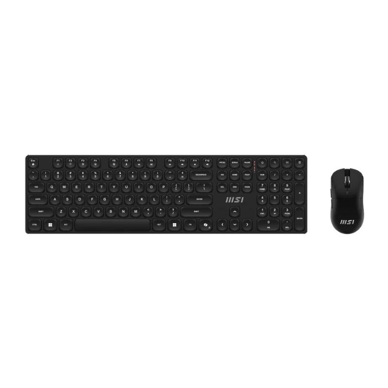 MSI + Ratón Forge K210 W Combo Es