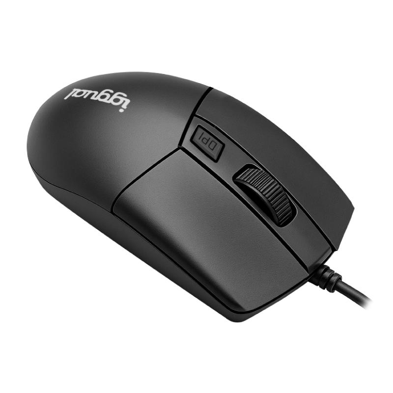 iggual óptico COM-BUSINESS2-2400DPI negro