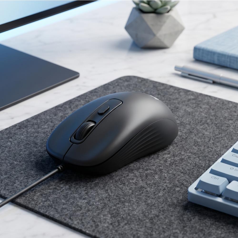 iggual USB OFFICE-ESSENTIAL-4D 2400DPI