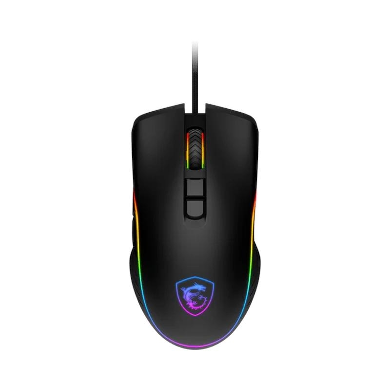 MSI Forge GM300 7200 Dpi Ambidextro USB A