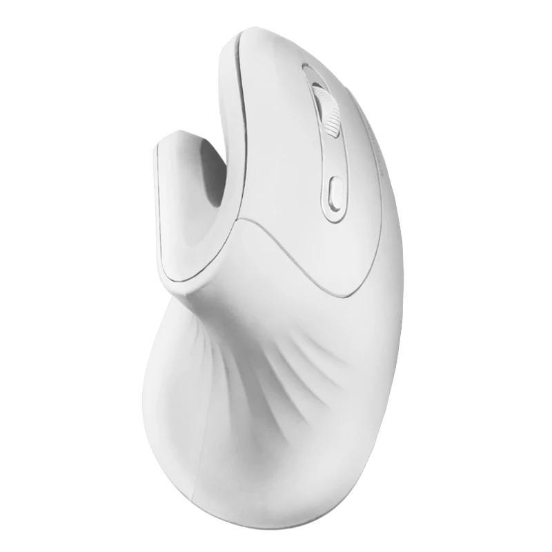 Mars Gaming Mmwergoprow Raton Vertical Blanco