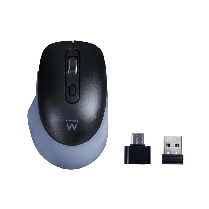Ewent EW3243 inalámbrico 2.4GHz Bt