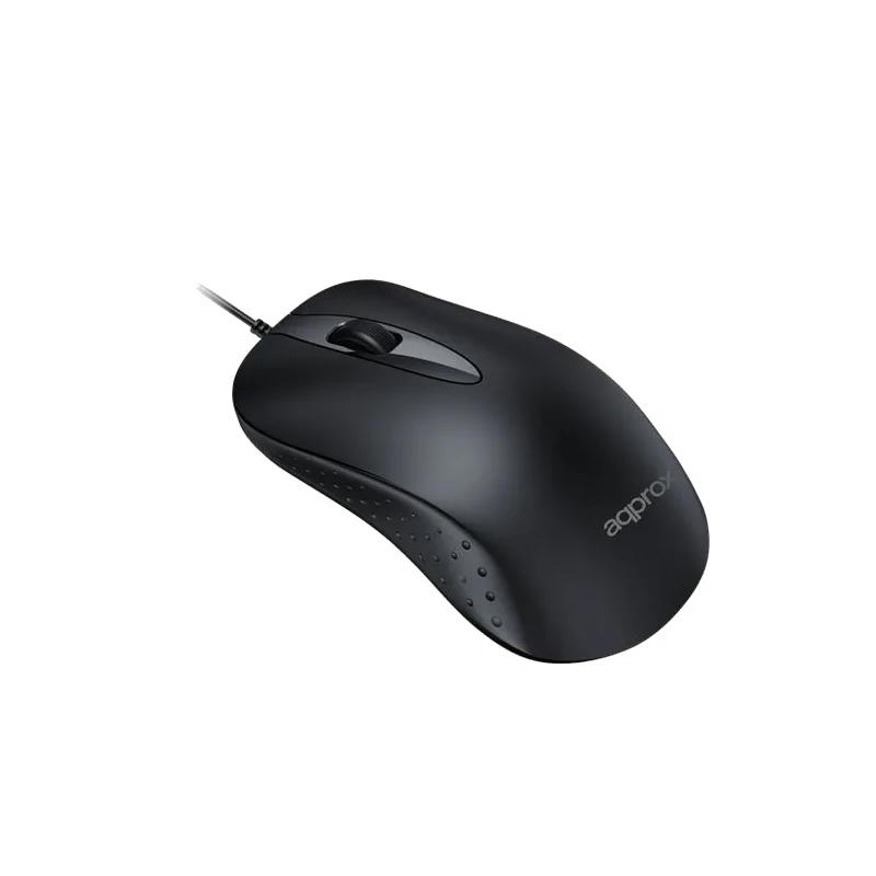 approx! Approx Raton XM100 USB 1000DPI