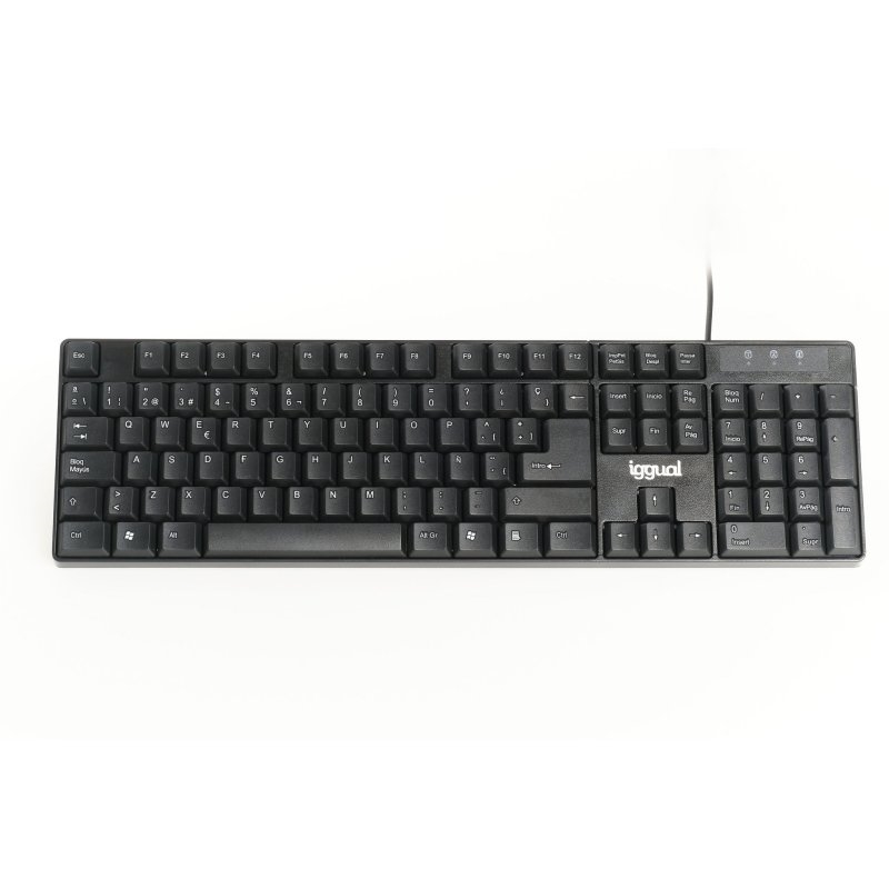 iggual USB estándar CK-FRAMELESS-105T