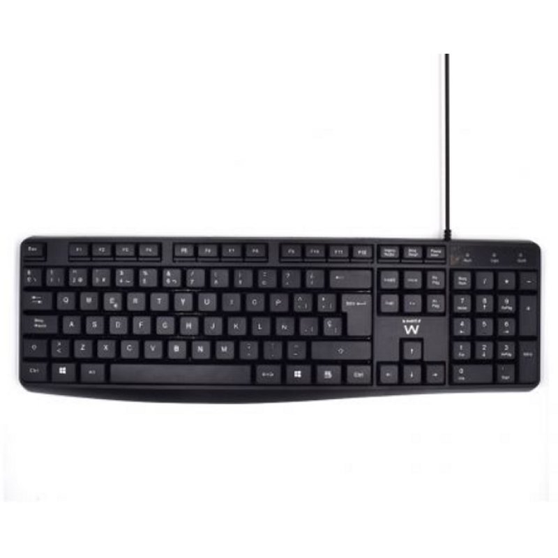 Ewent EW3001 escritura silenciosa USB