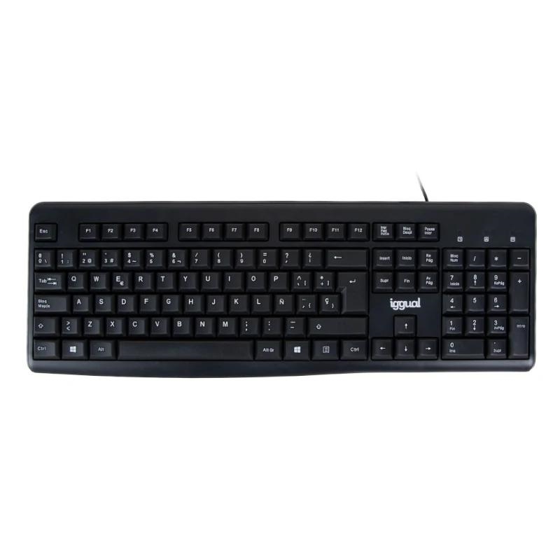 iggual estándar CK-BASIC2-105T negro