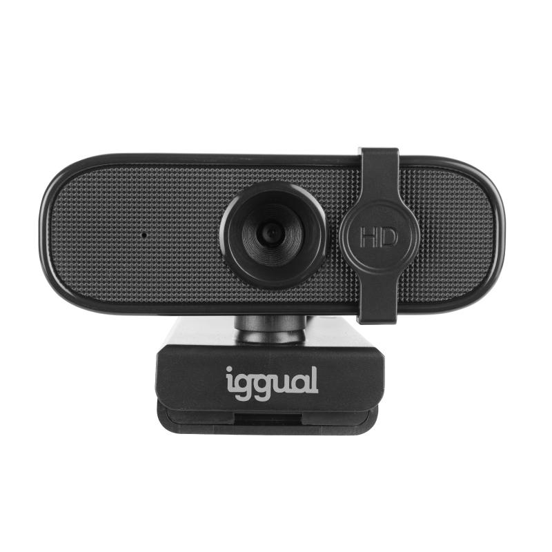 iggual USB FHD 1080p WC1080 Quick View