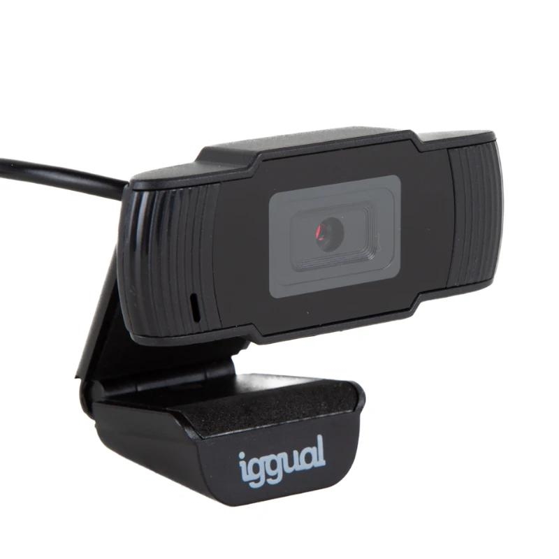 iggual USB HD 720p WC720 Basic View