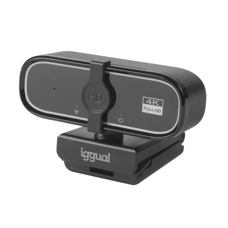 iggual USB 4K UHD WC3840 Business Pro View