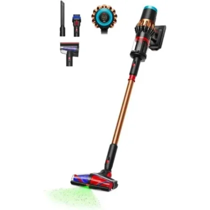 Aspirador Escoba con batería Dyson V16 Piston Animal/ 315W/ Autonomía 70 Min