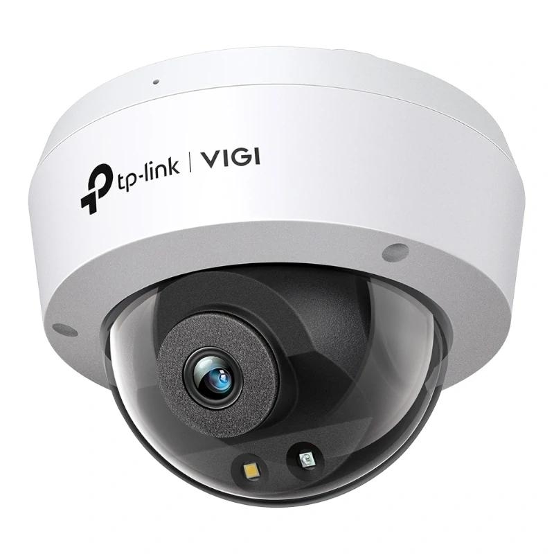 TP-LINK Vigi Cámara Ip Domo C250 5MP Plástico Full-Color 2