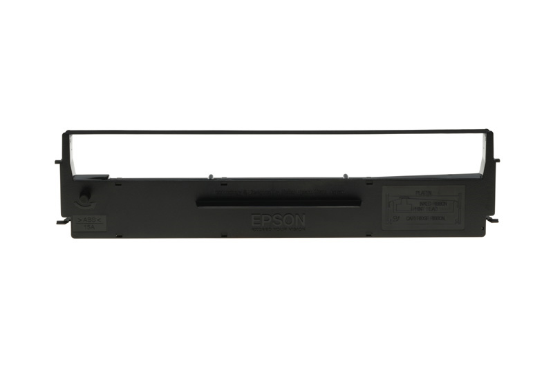 Epson LQ-300/300C/300+II/ 350/500/550/570/570+/580/800/850/870 Nylon Negro (7753)
