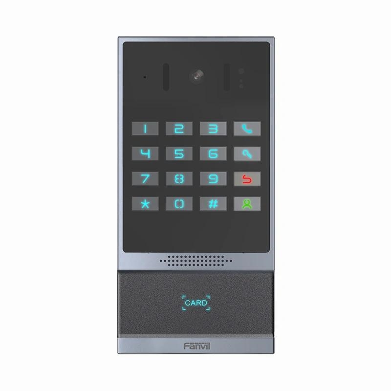 Fanvil i64 Sip Videoportero con IK07 IP66
