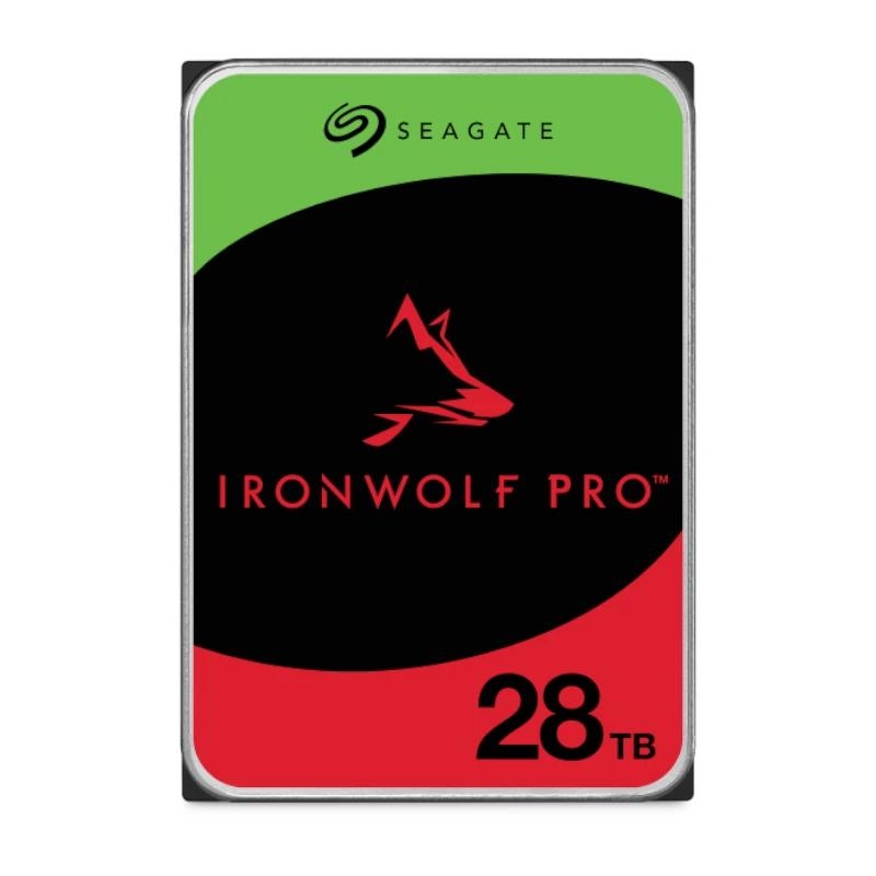 Seagate IronWolf Pro ST28000NT000 28TB 3.5" Sa