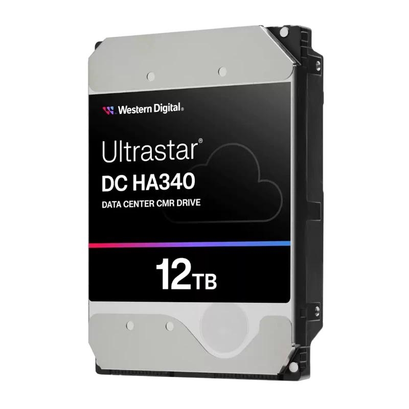 Western Digital Ultrastar DC HA340 12TB SATA 6Gb-s