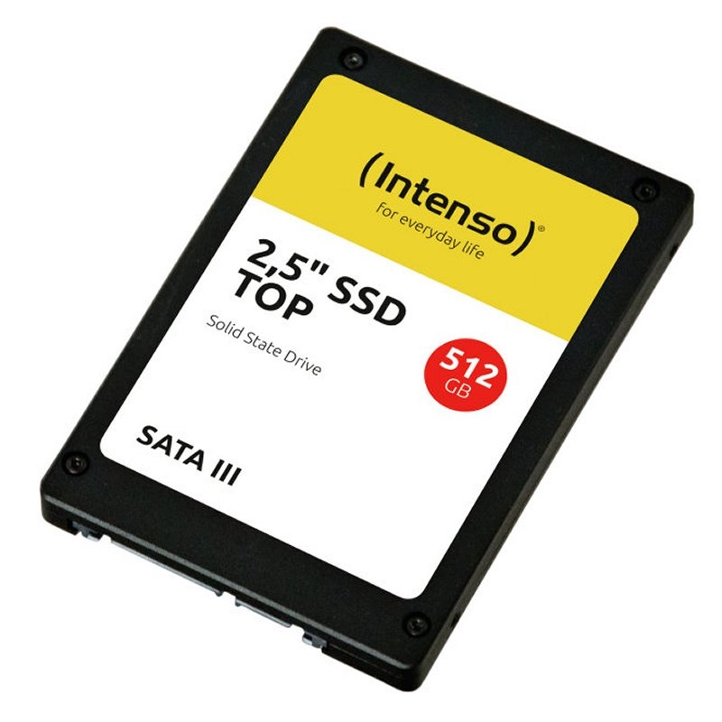 Intenso 3812450 Top – SSD 512GB