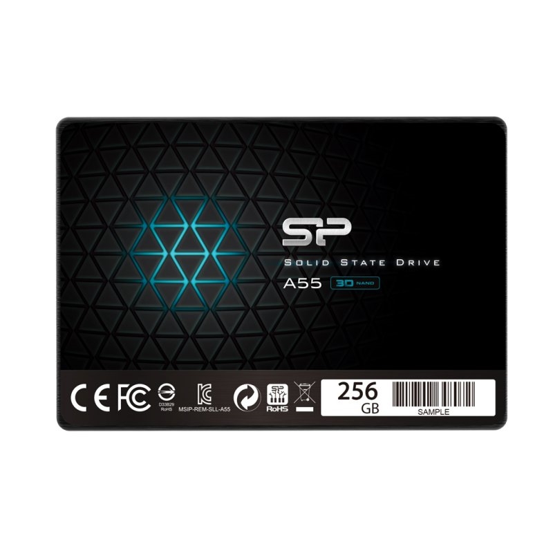 Silicon Power Sp Ace A55 – SSD 256GB
