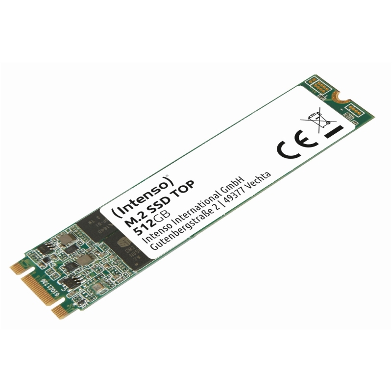 Intenso 3832450 Top – SSD 512GB