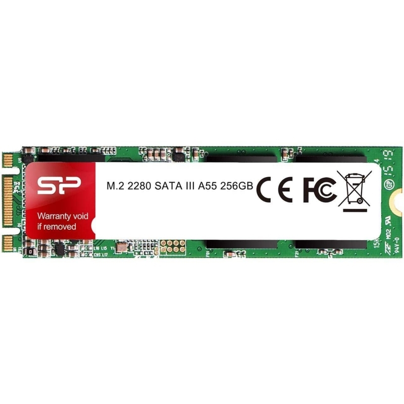 Silicon Power Sp A55 – 256GB RAM / SSD 256GB
