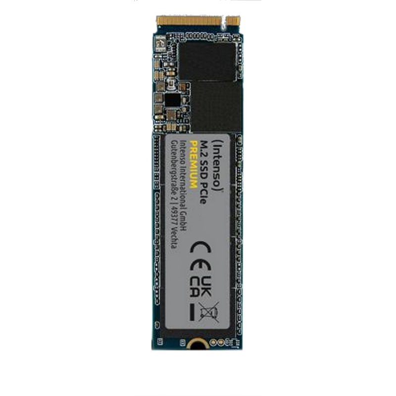 Intenso 3835470 Premium 2TB PCIe Gen 3x4