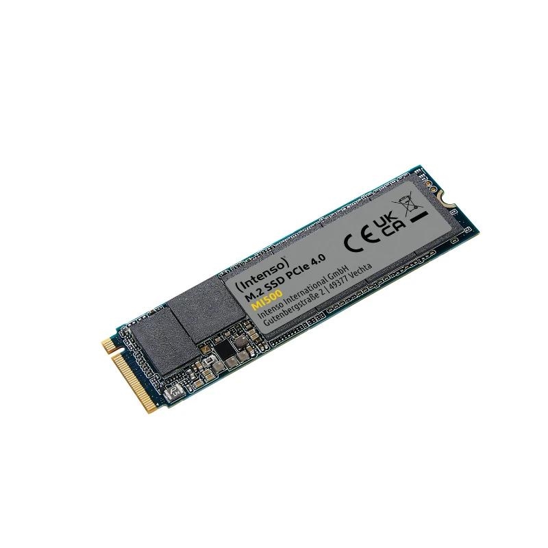 Intenso MI500 1TB PCIe Gen 4x4 NVME 1.4