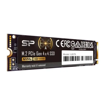 Silicon Power Sp US75 1TB NVME PCIe Gen 4x4 7000 MBs