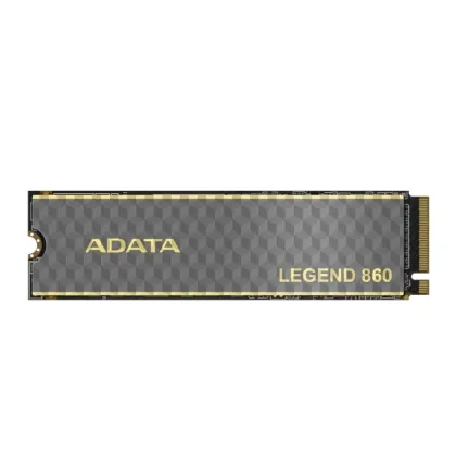 A-Data Adata Legend 860 2TB PCIe Gen4x4 6000 MB-s